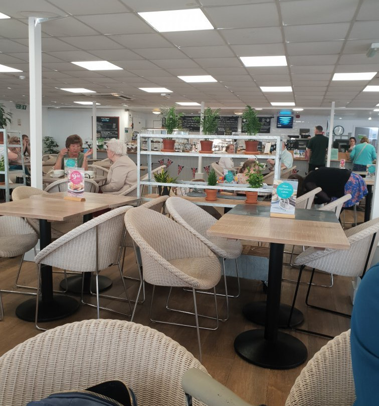 Broad Hinton餐馆和美食-Blooms