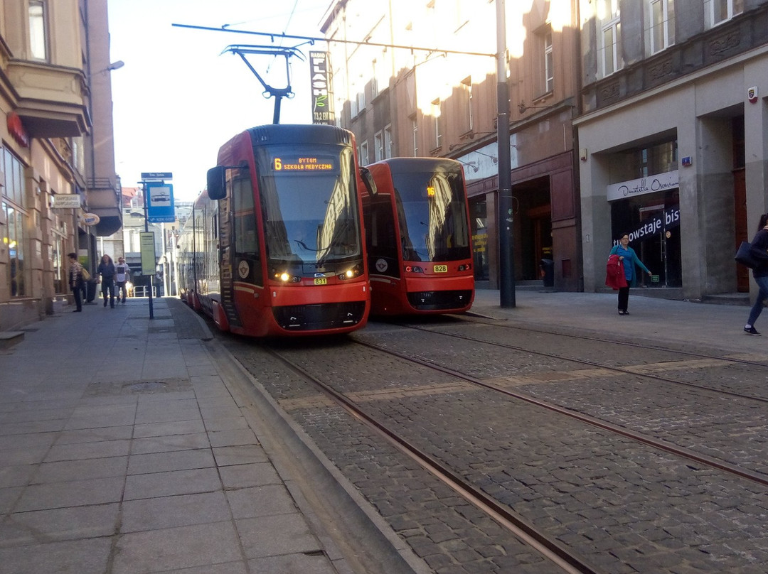 Upper Silesian tram system景点图片