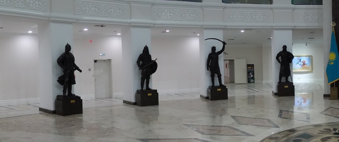 Kazakhstan Military History Museum景点图片