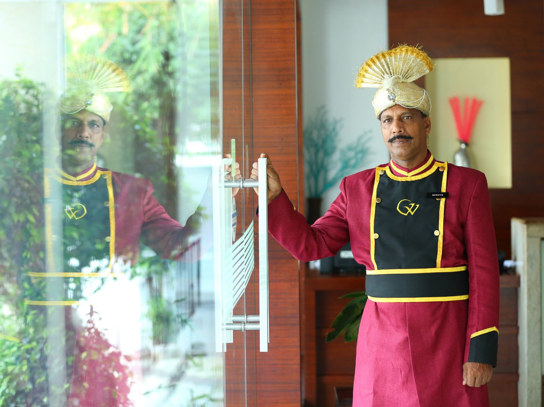 White Gate Residency主图