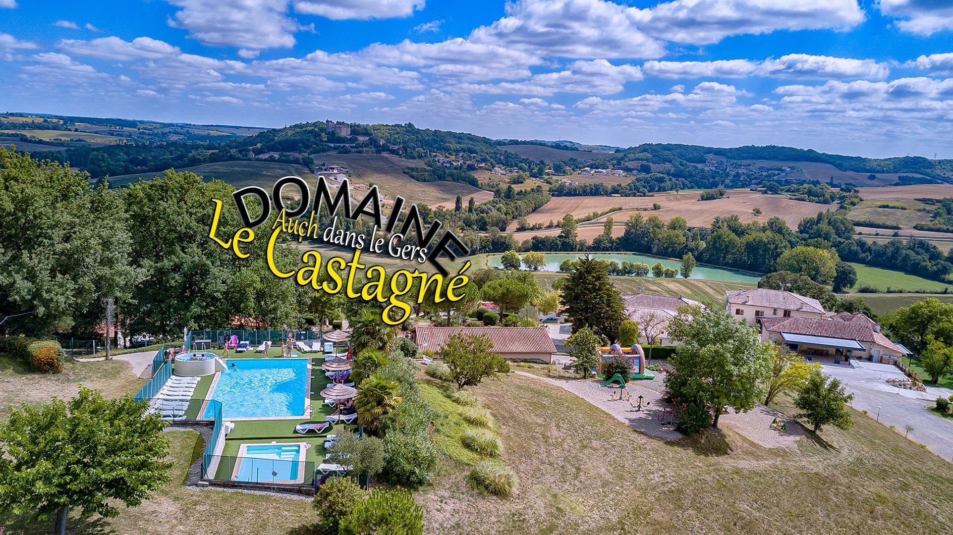 Domaine le Castagne-官方