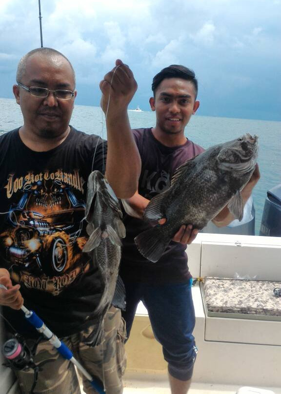 Port Klang Fishing Recreational and Leisure-Pulau Indah必去景点