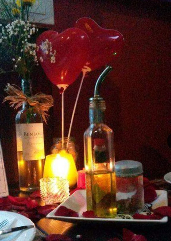 Coração Melão Pizzaria