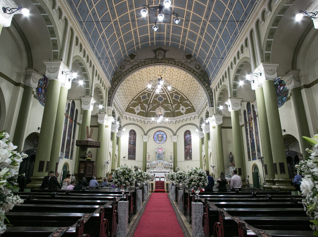 Santuario Nossa Senhora de Azambuja景点图片