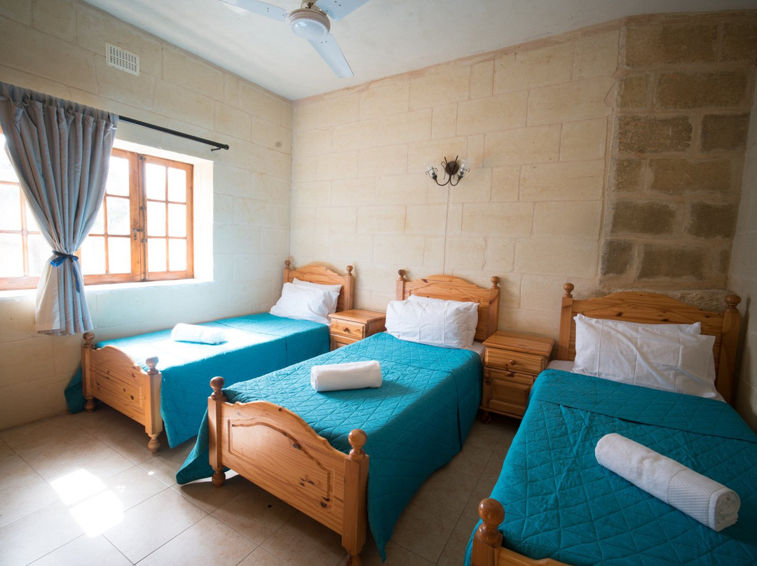 Tal-Pejp Bed and Breakfast
