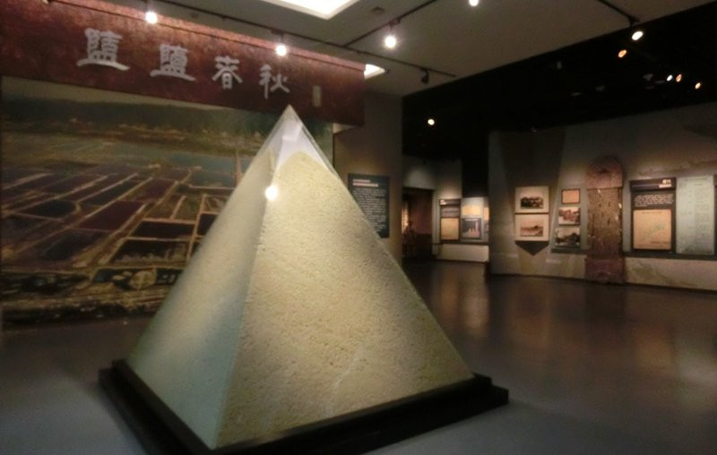 运城博物馆-运城市必去景点