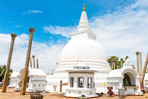 Mahamevnawa Dhammachethiya Buddhist Monastery Anuradhapura景点图片