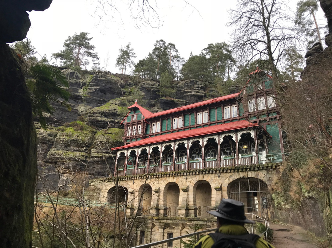 Guide Bohemian Switzerland-Krasna Lipa必去景点