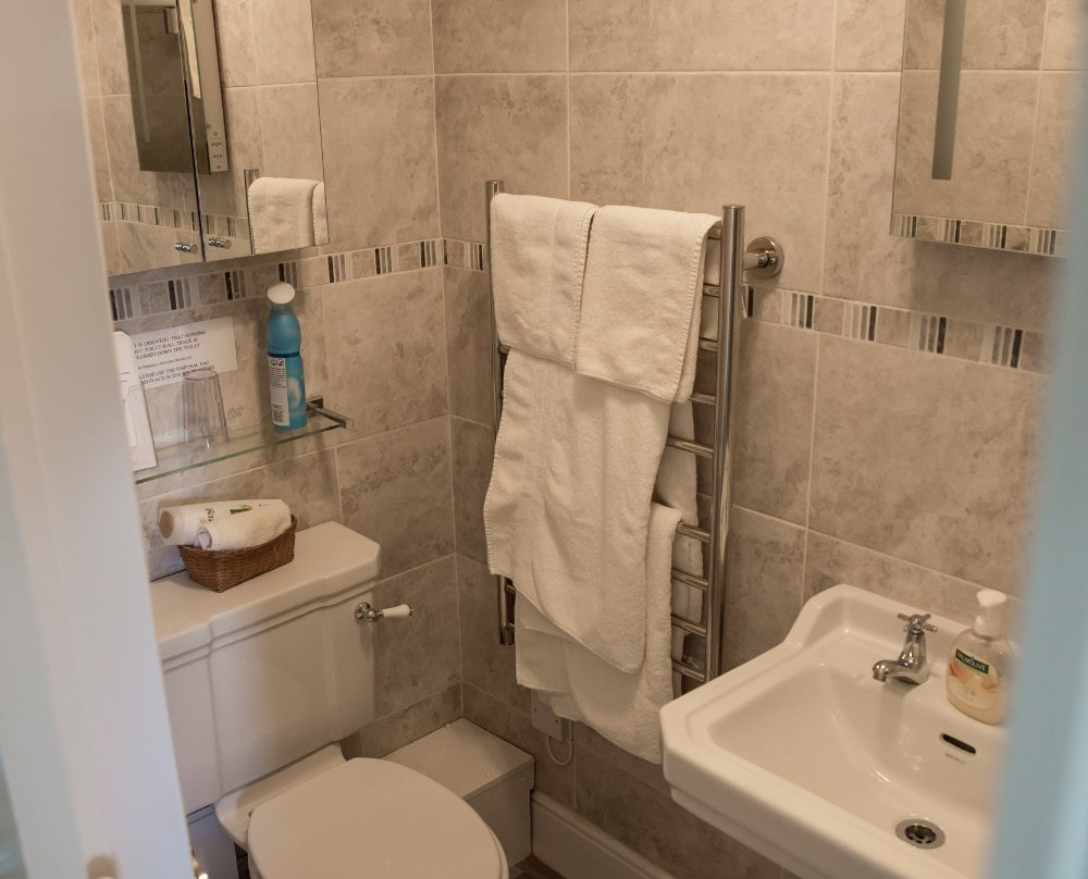 Weir Mill Farm Bed & Breakfast主图