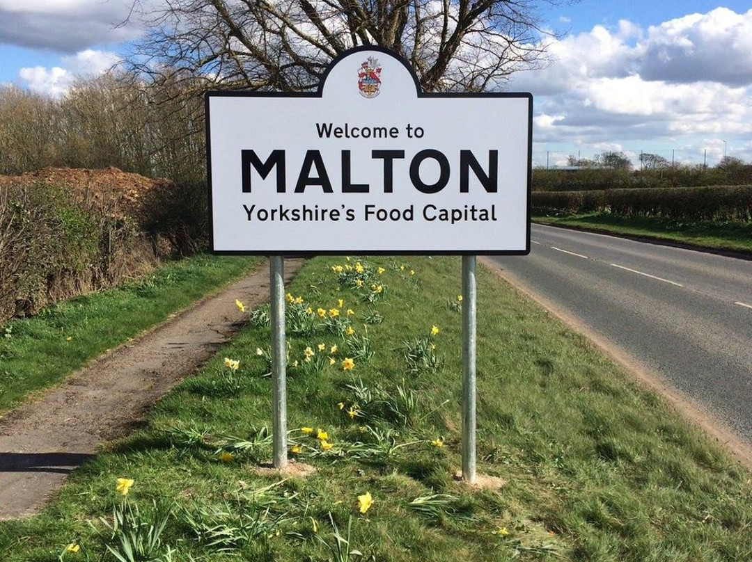 Malton Monthly Food Market景点图片