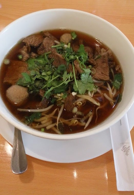 Rice & Noodle Thai Restaurant