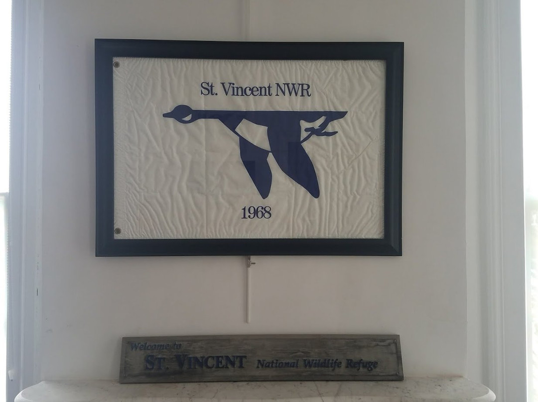 Saint Vincent National Wildlife Refuge景点图片