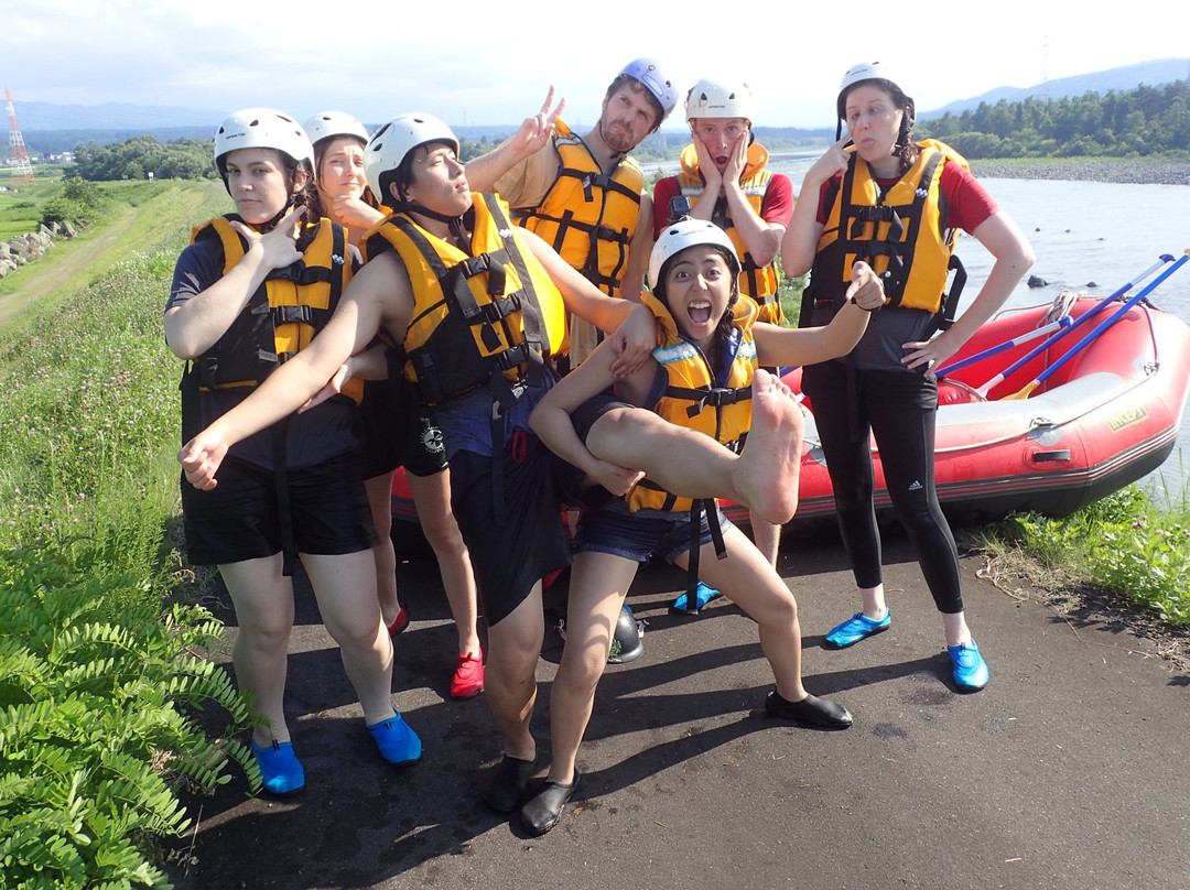 Astral Orange tsumariBASE-十日町市必去景点