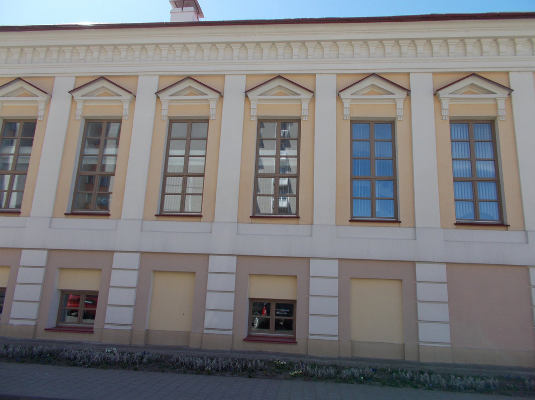 Butrimovich's Palace-Pinsk必去景点