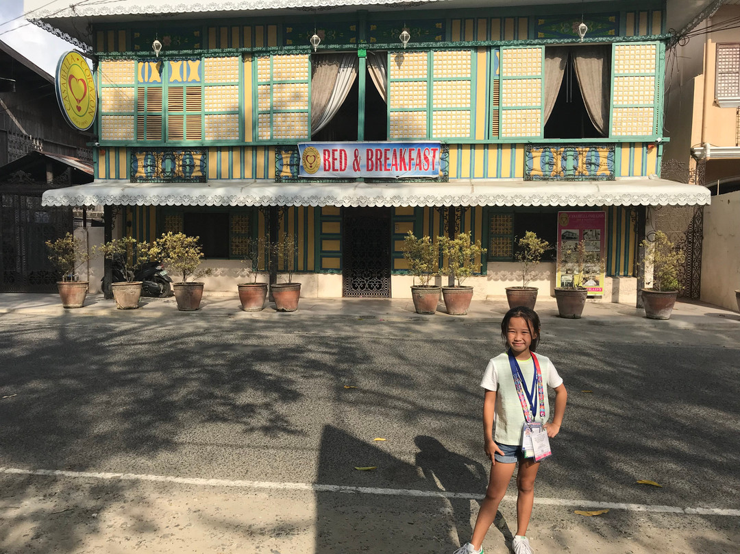 Bantay酒店住宿-Casabella Corazon