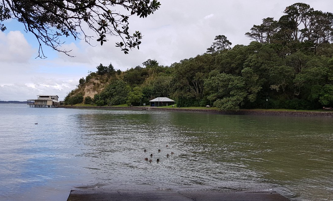 Blockhouse Bay Beach-奥克兰中心地区必去景点