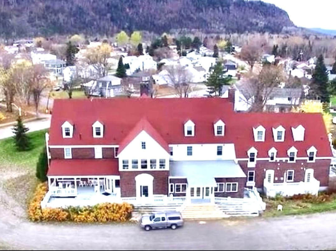 Dorion酒店住宿-Red Rock Inn