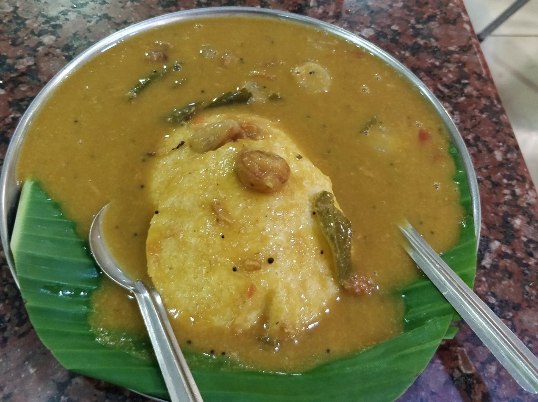 Triplicane Ratna Cafe