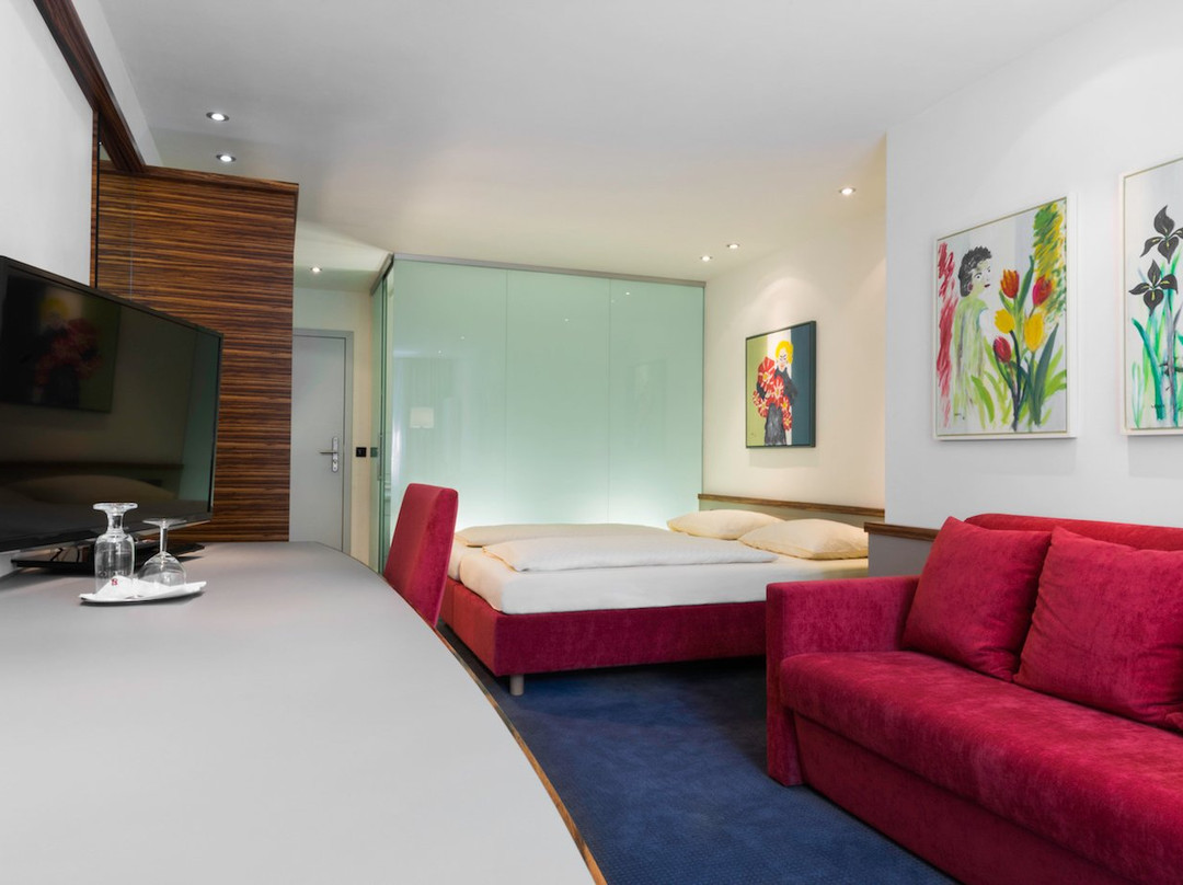 Parkhotel Schillerhoehe主图