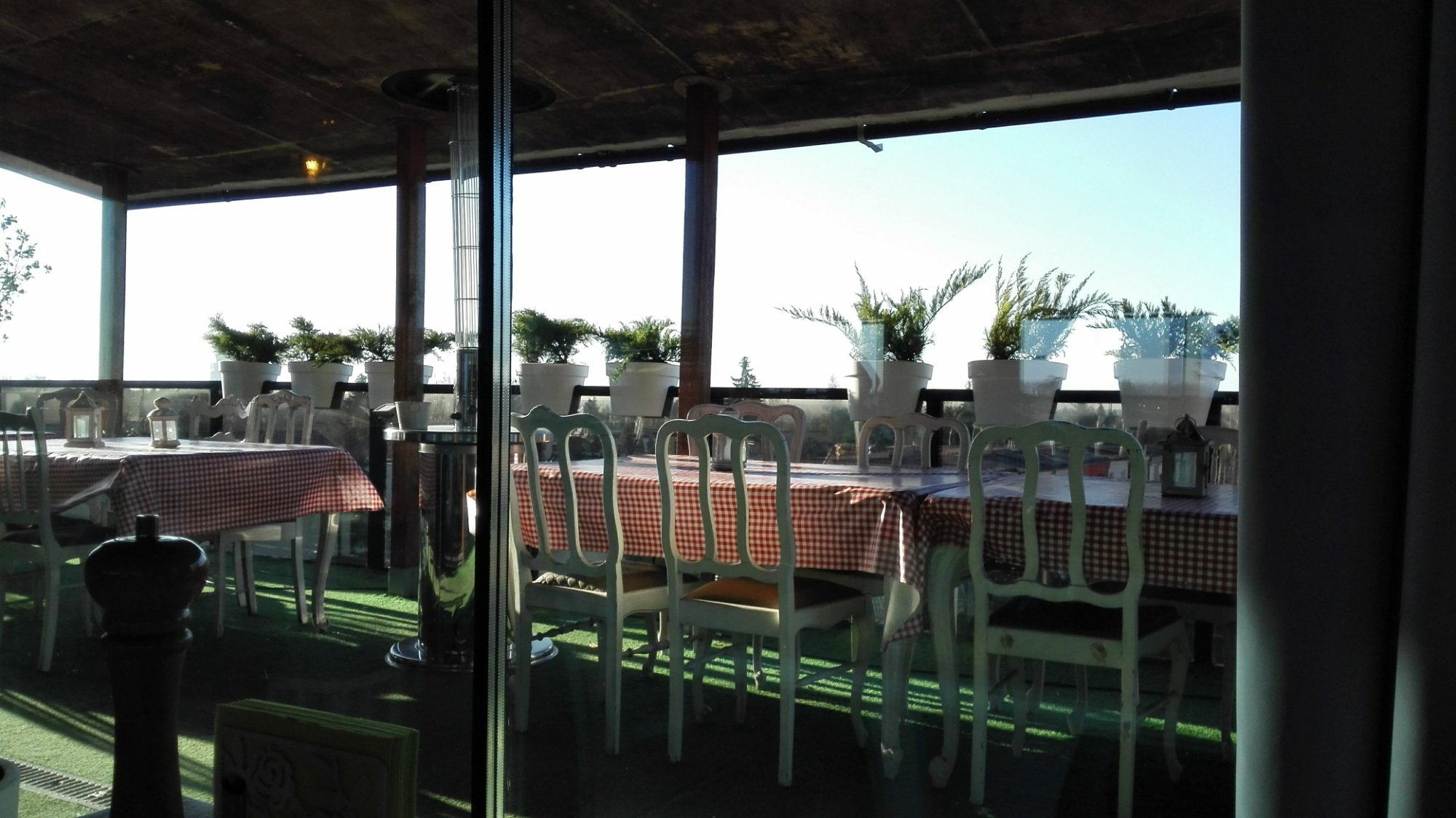 Ramka Hotel-餐饮