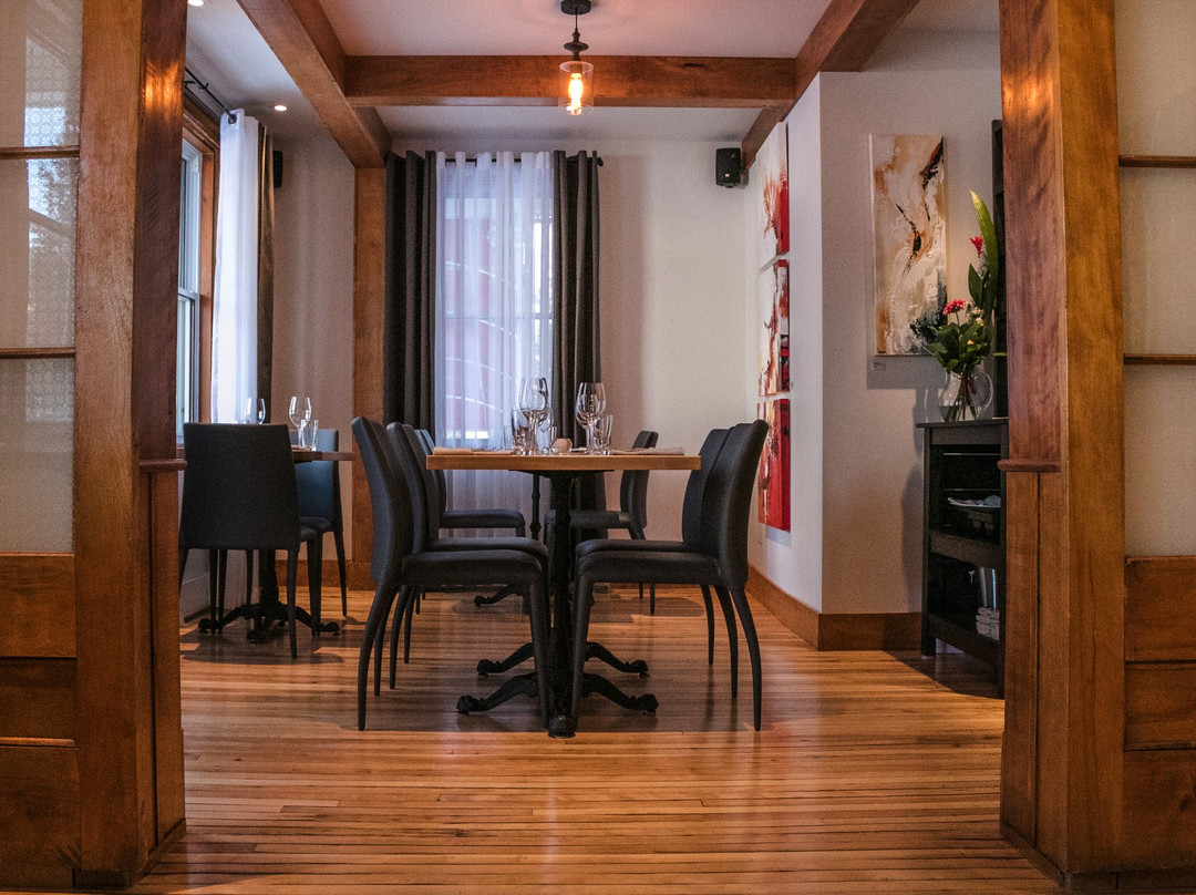 Restaurant & Gîte, Les Passionnés