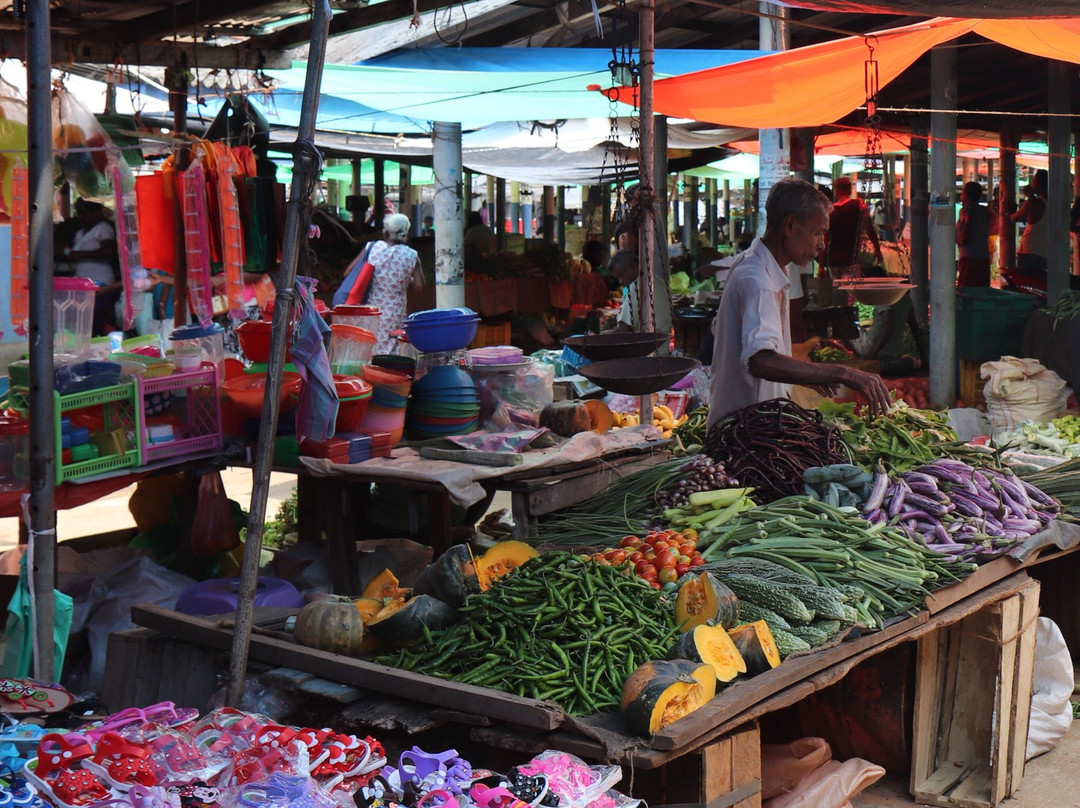 班托塔旅游景点-Bentota Bazaar