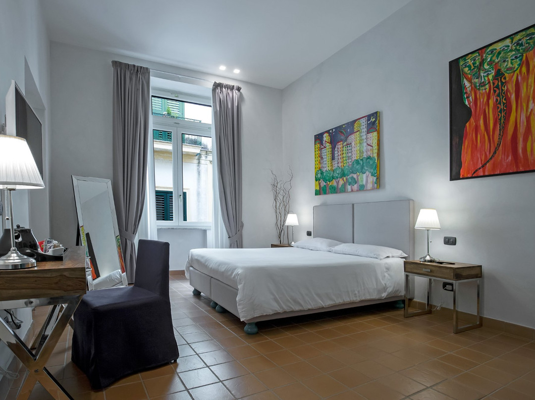 Bed & Breakfast Luxury Scacciaventi主图