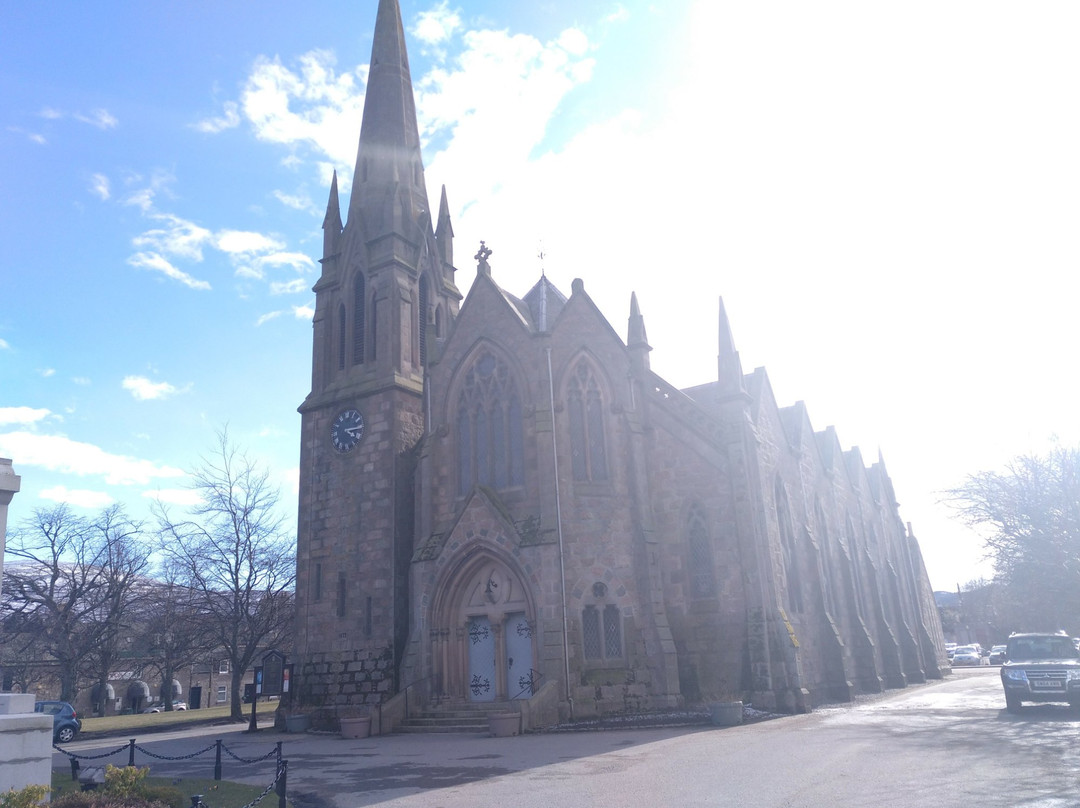 Glenmuik Church景点图片