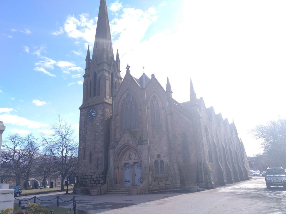 Glenmuik Church