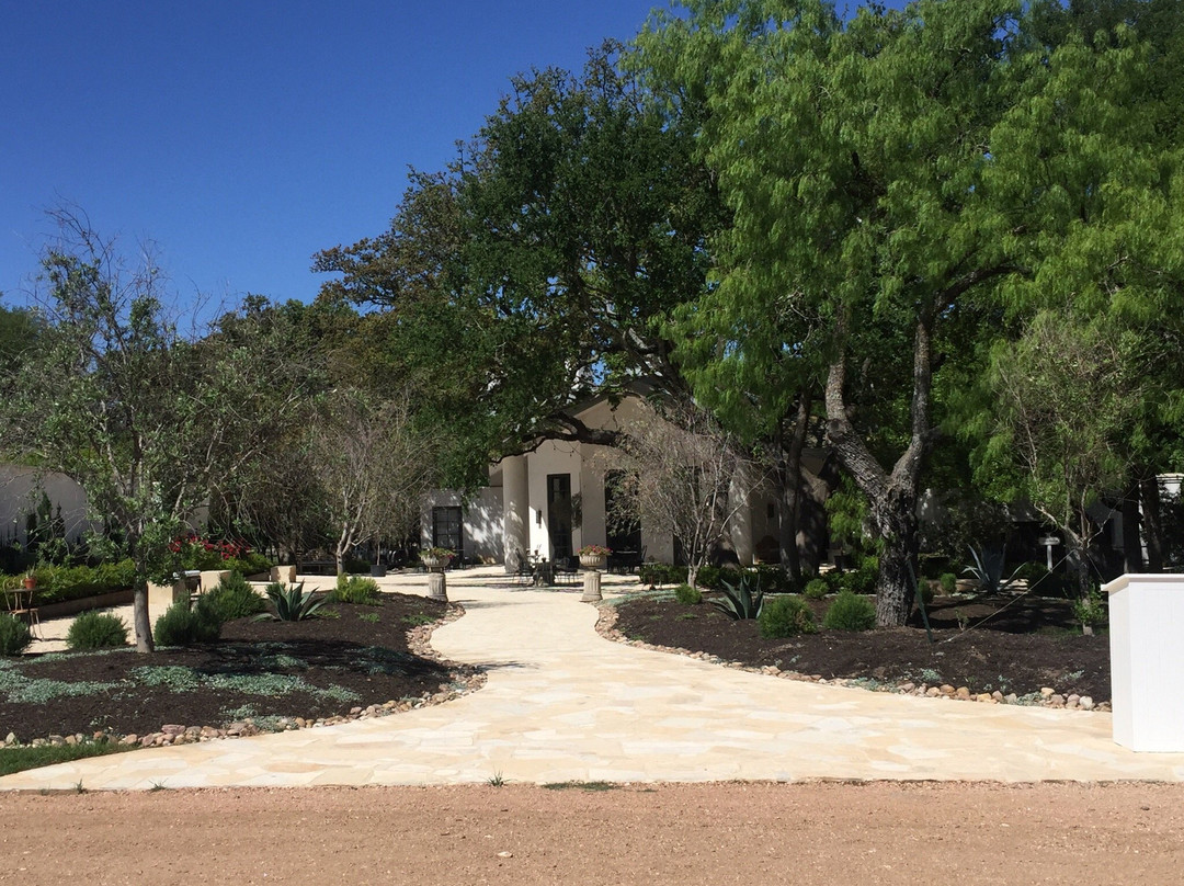 Signor Vineyards-弗雷德里克斯堡必去景点