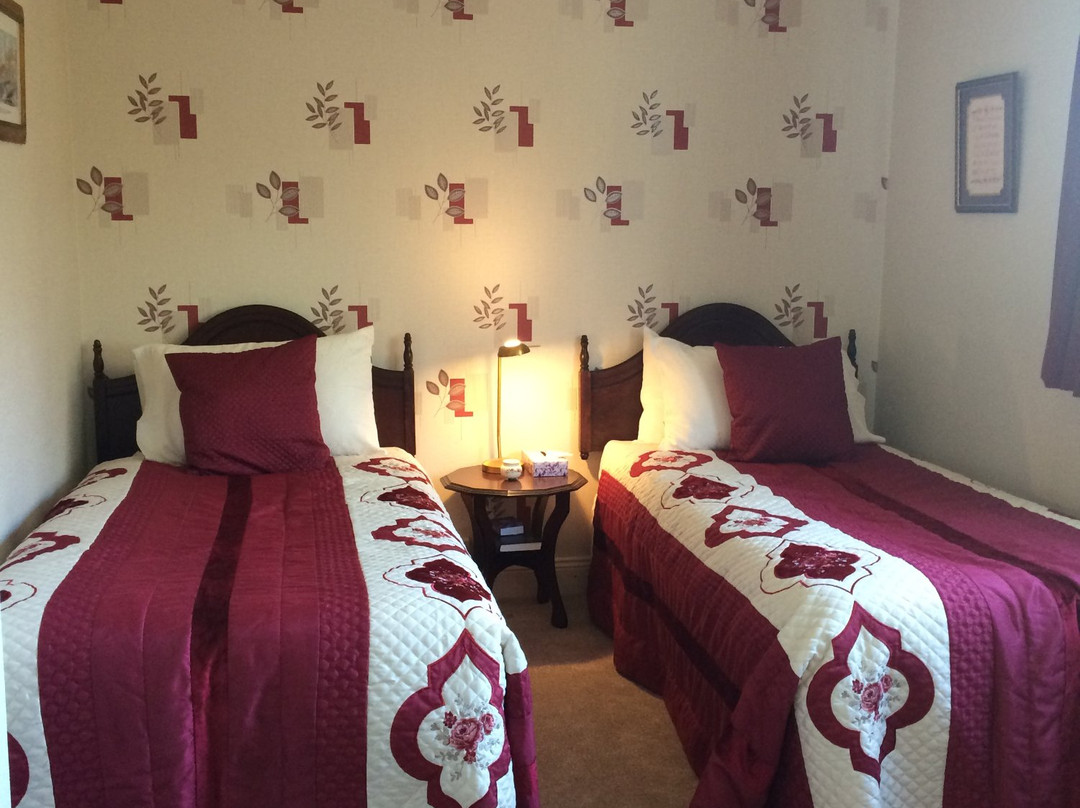 Grey Gables Farmhouse B&B主图