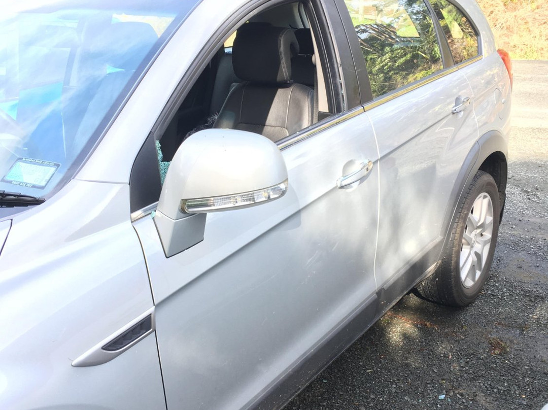 Fairy Falls-奥克兰必去景点