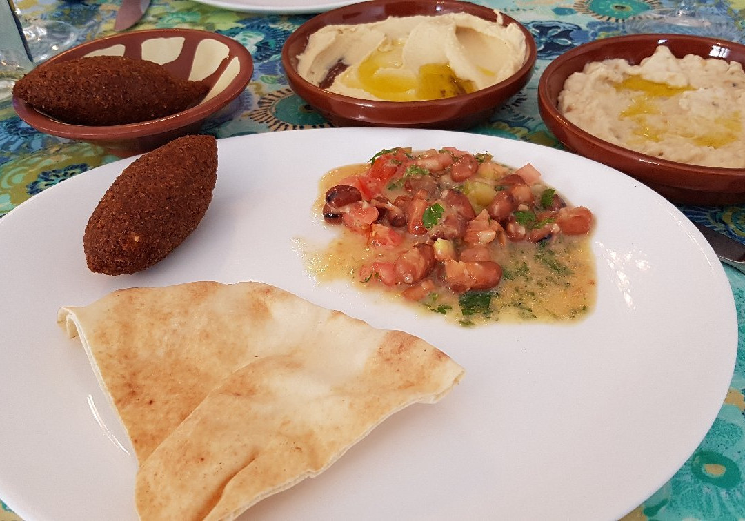 Pointe-a-Pitre餐馆和美食-Le Petit Cedre