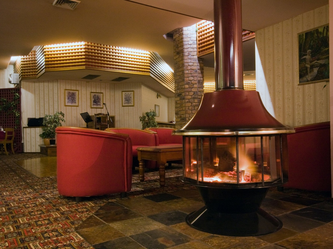 McNevin's Warwick Motel主图