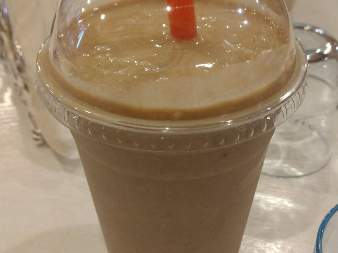 Sefton Park餐馆和美食-Saffron Club