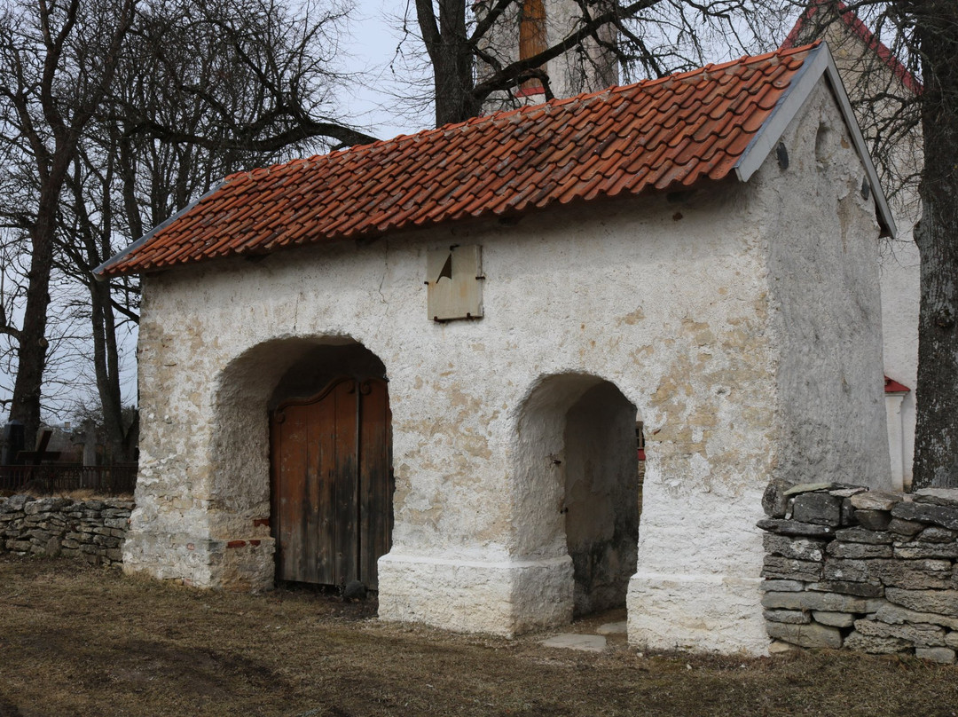 Juuru Church of St. Michael-Juuru必去景点
