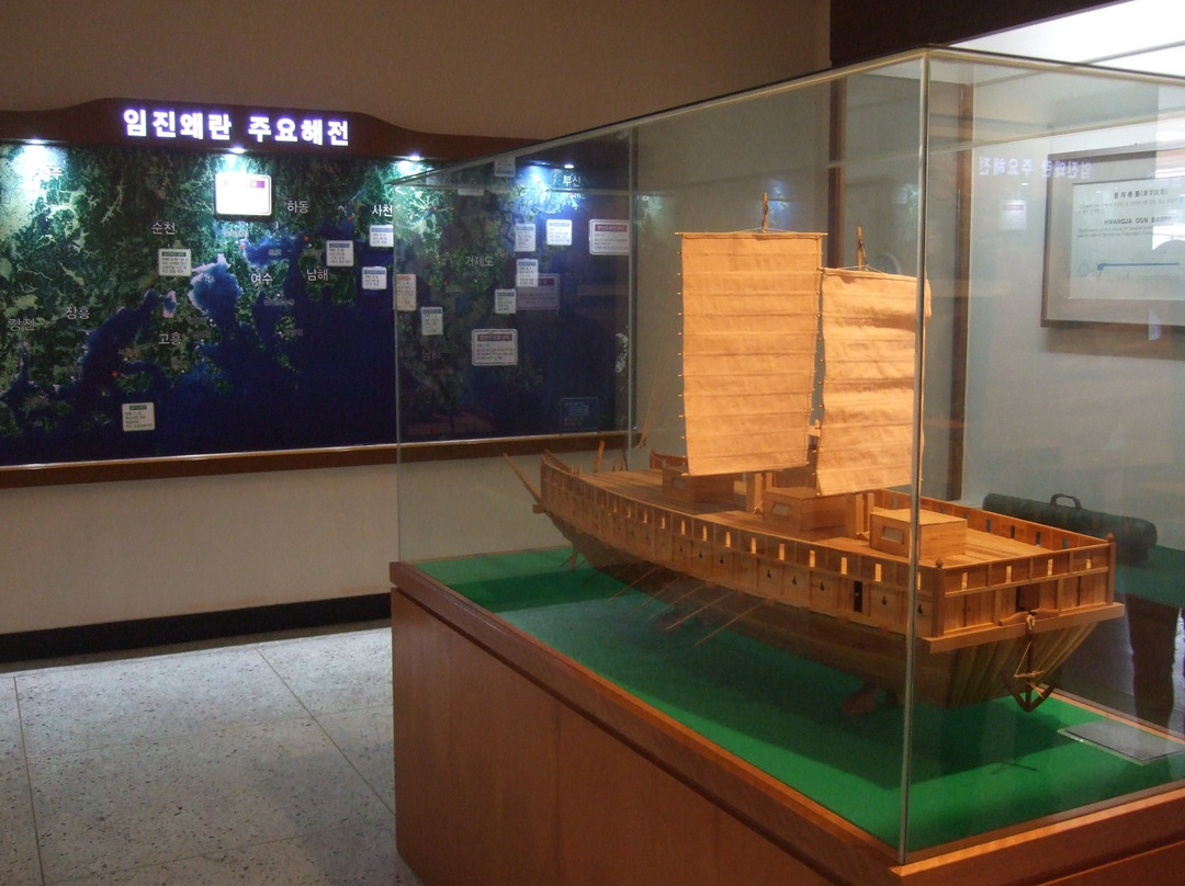 Korea Naval Academy Museum-昌原市必去景点