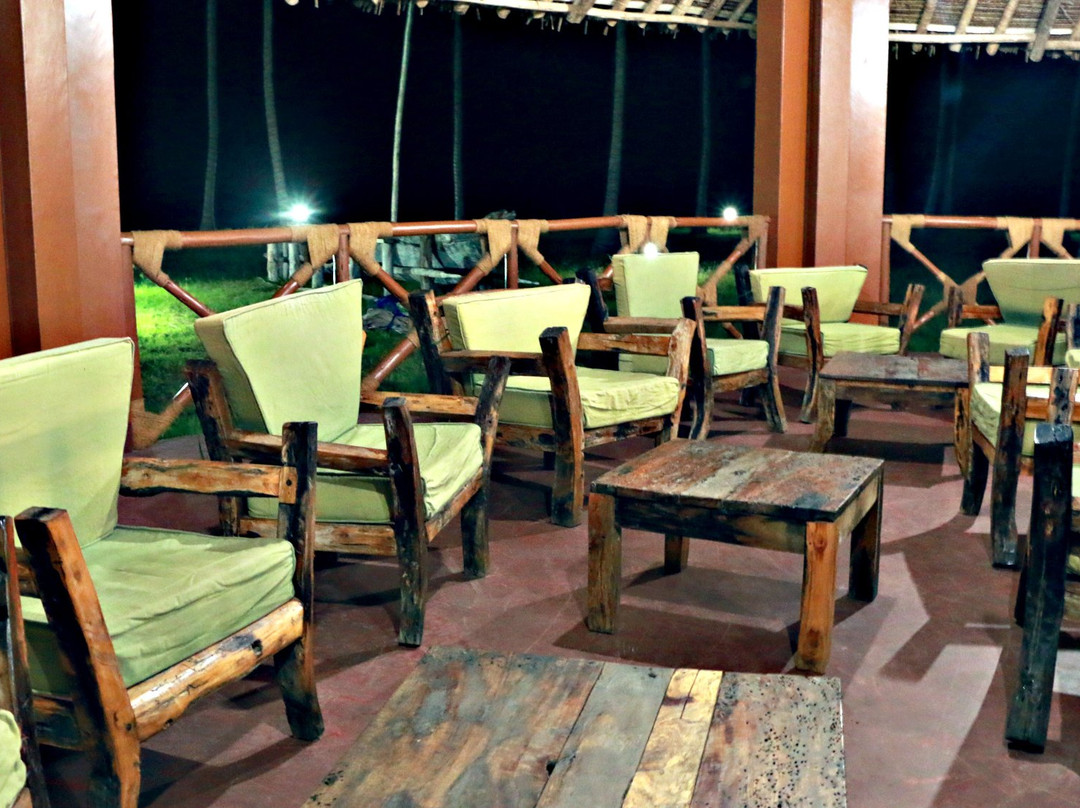 Saadani Park Hotel主图