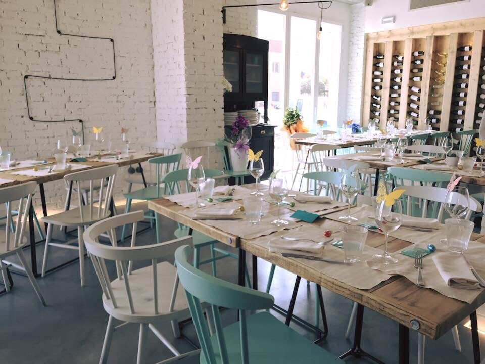 Tajamare - Osteria di Mare