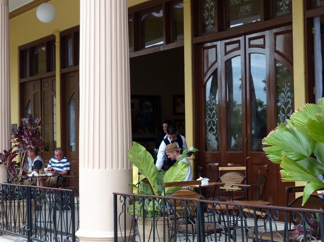 Hotel E Central Villa Clara主图