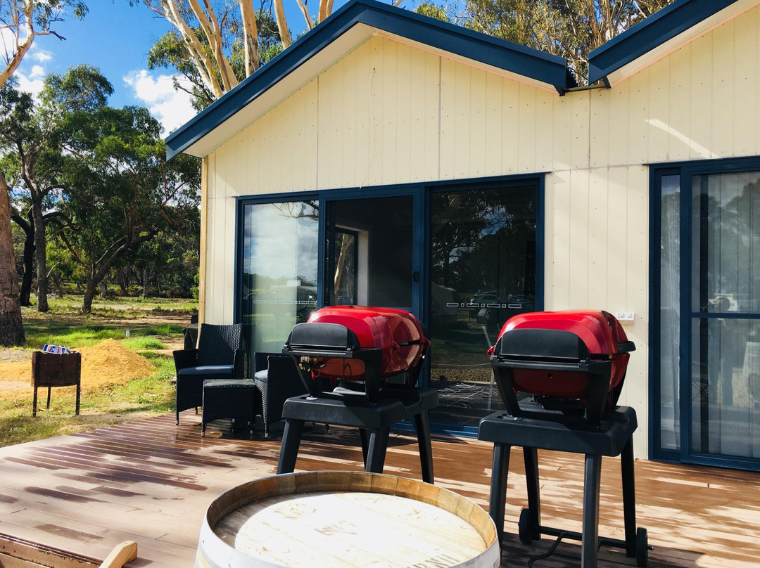 Coonawarra Bush Holiday Park主图