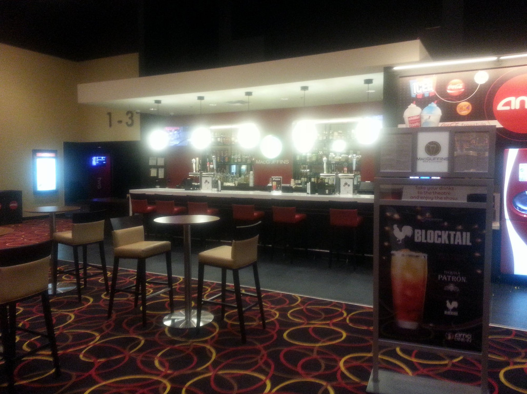 AMC Theatres-诺斯布鲁克必去景点