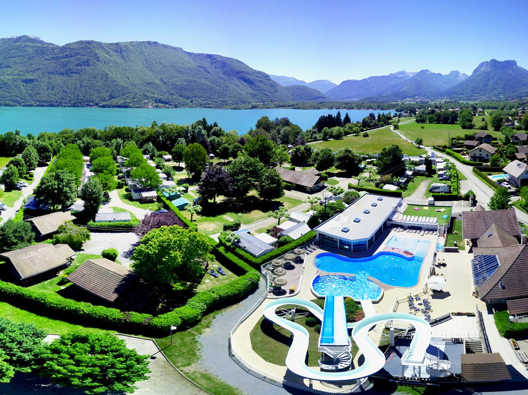 Camping Yelloh! Village La Ravoire