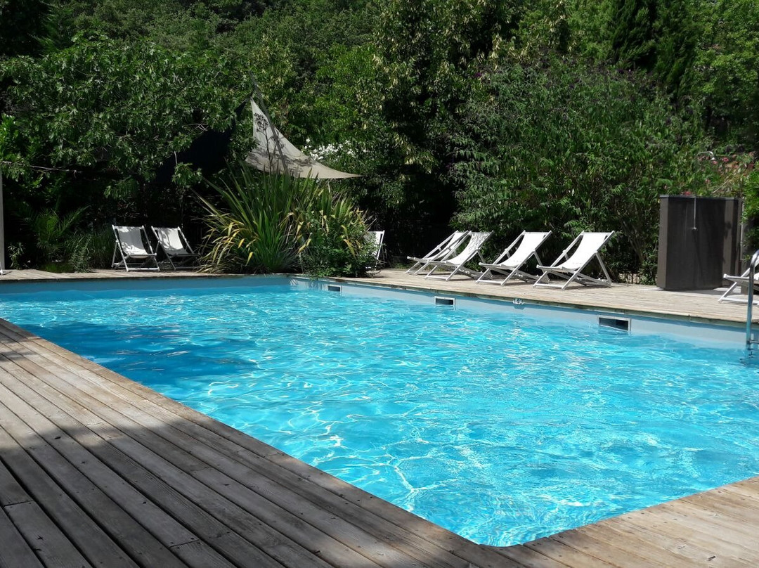 Camping les Cent Chênes