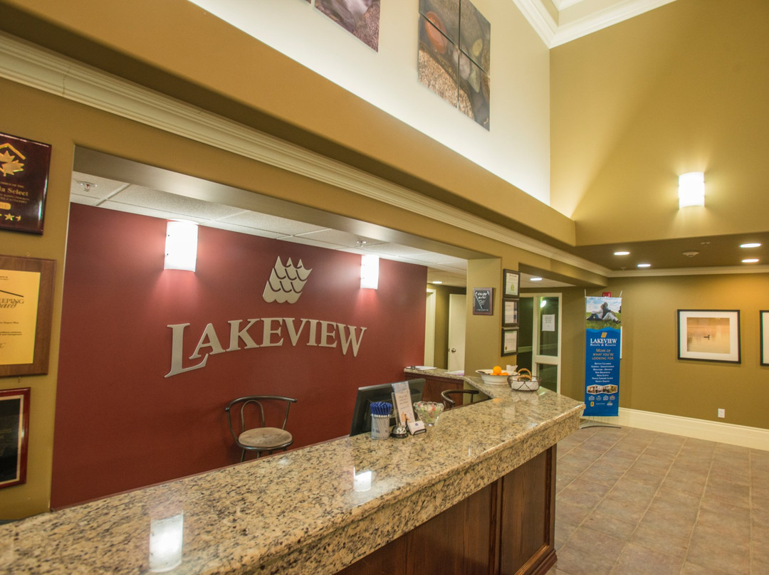 Lakeview Inns & Suites - Edson Airport West主图