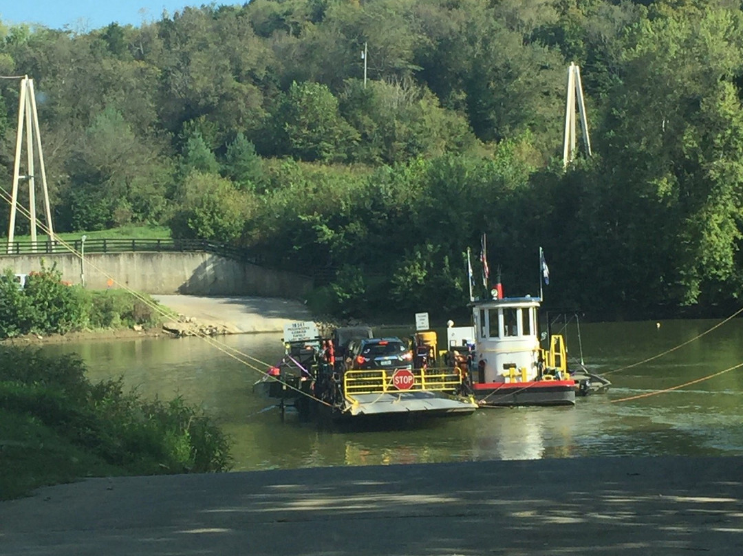 Valley View Ferry-Nicholasville必去景点