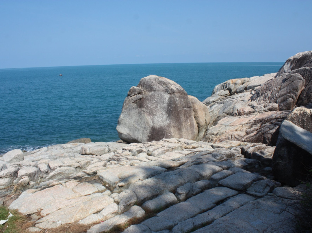 Lad Koh View Point景点图片