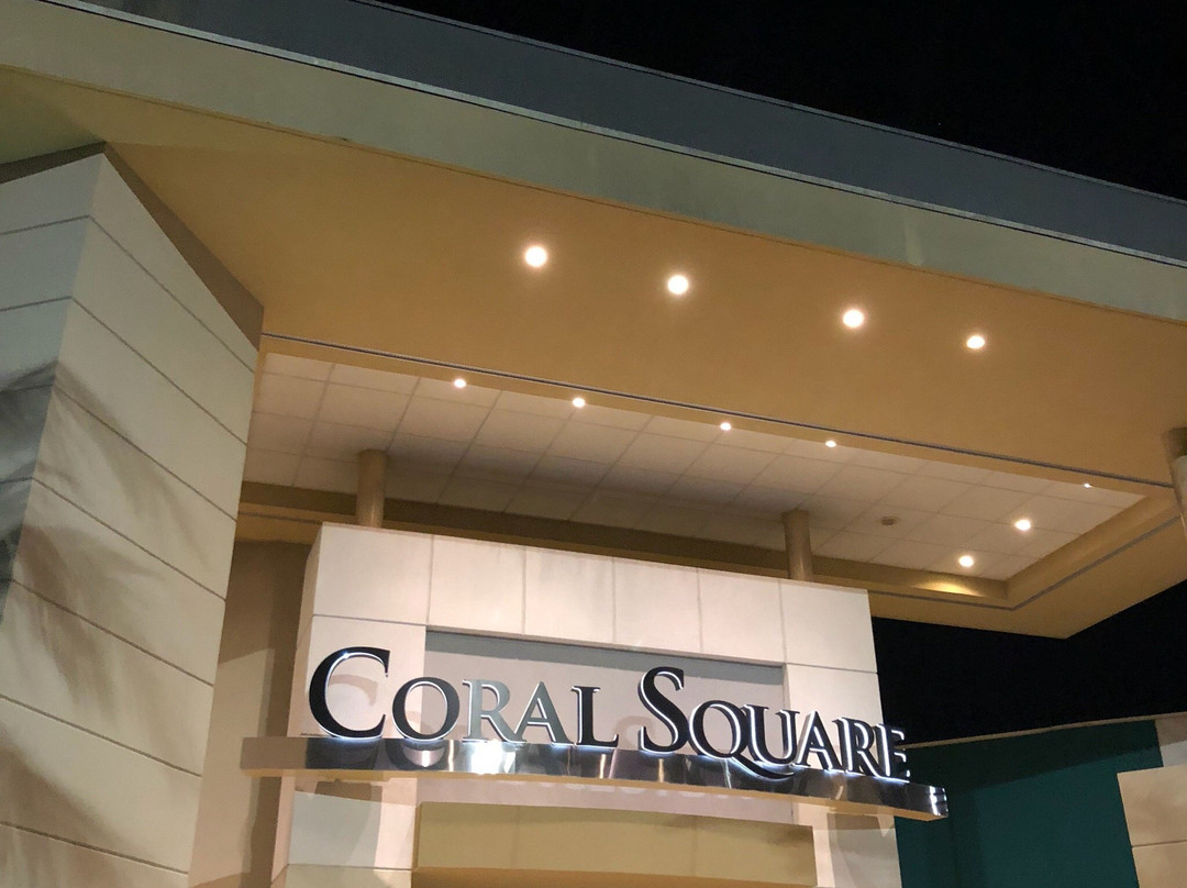 Coral Square-科勒尔斯普林斯必去景点