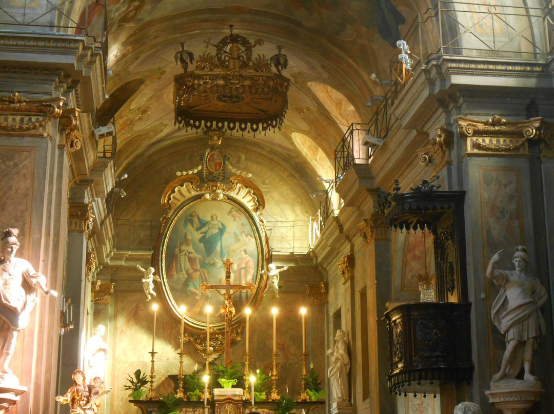 科莱尼奥旅游景点-Chiesa di San Lorenzo