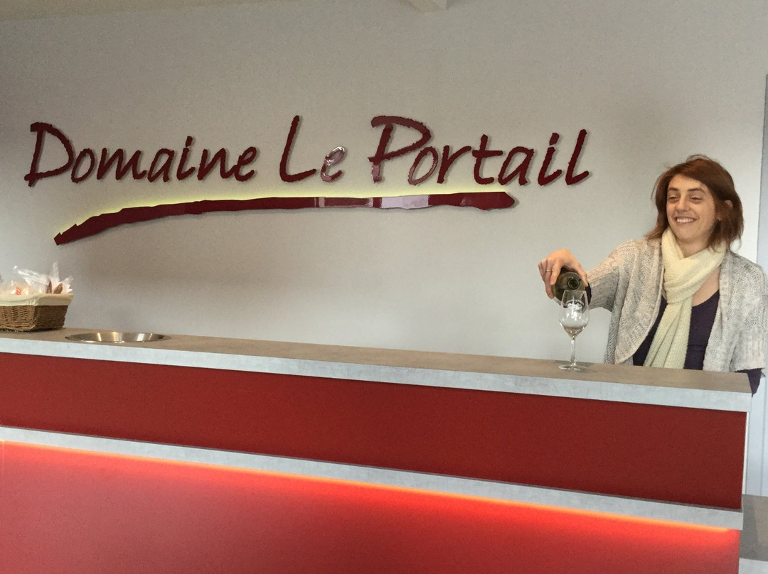 Domaine Le Portail景点图片